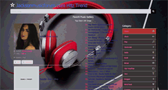 Desktop Screenshot of jacksonmusicforum.com